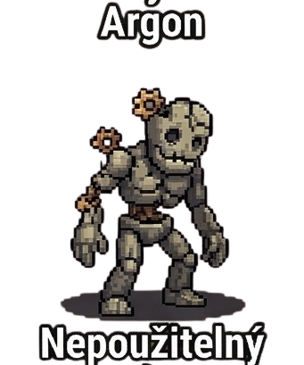 Nepoužitelný golem